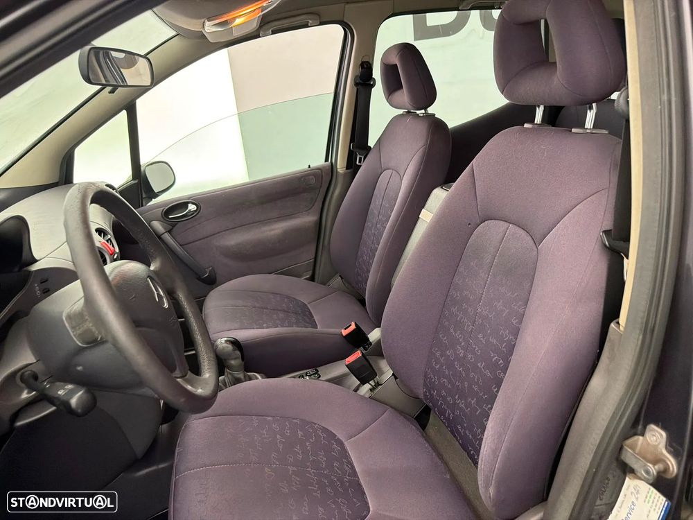 Mercedes-Benz A 140 Avantgarde - 6