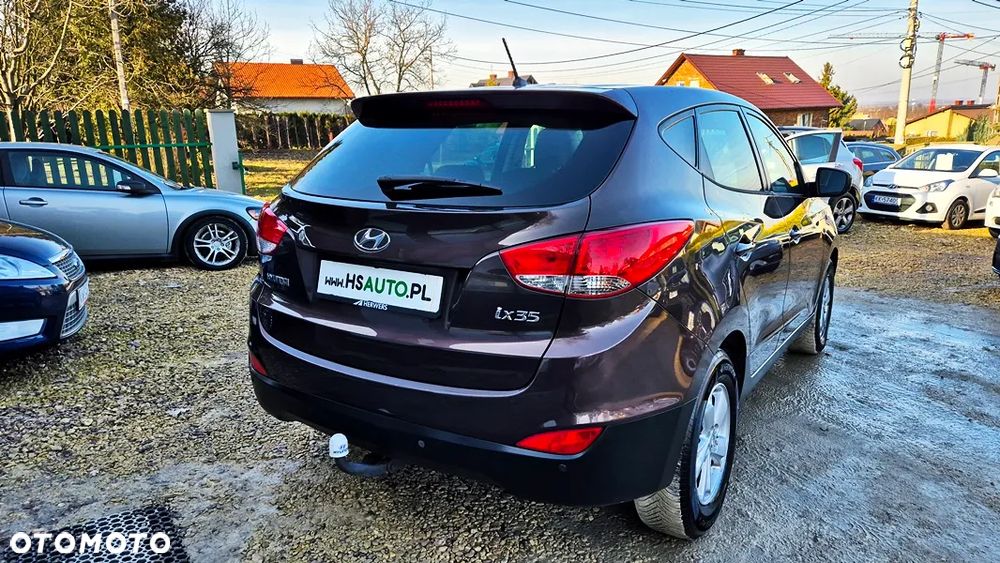 Hyundai ix35 2.0 Premium - 17
