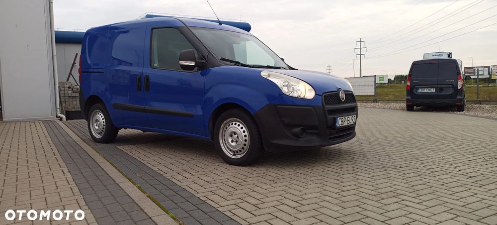 Fiat Doblo Maxi Nowa Izoterma Mroźnia Chłodnia Thermo King Pb Lpg - 12