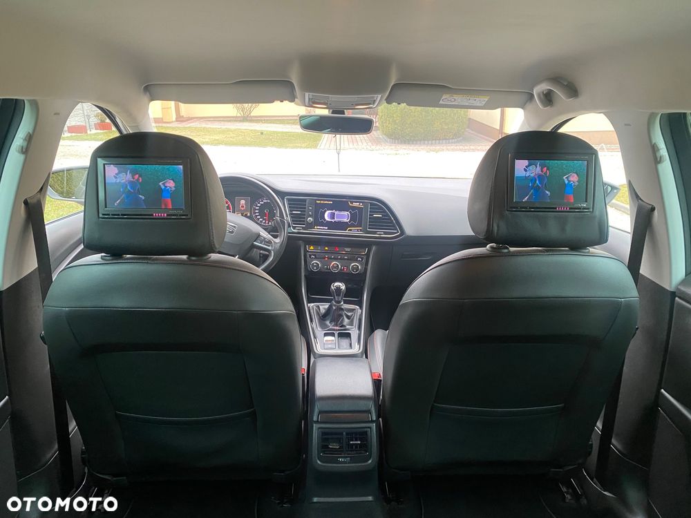 Seat Leon 1.4 TSI FR S&S - 18