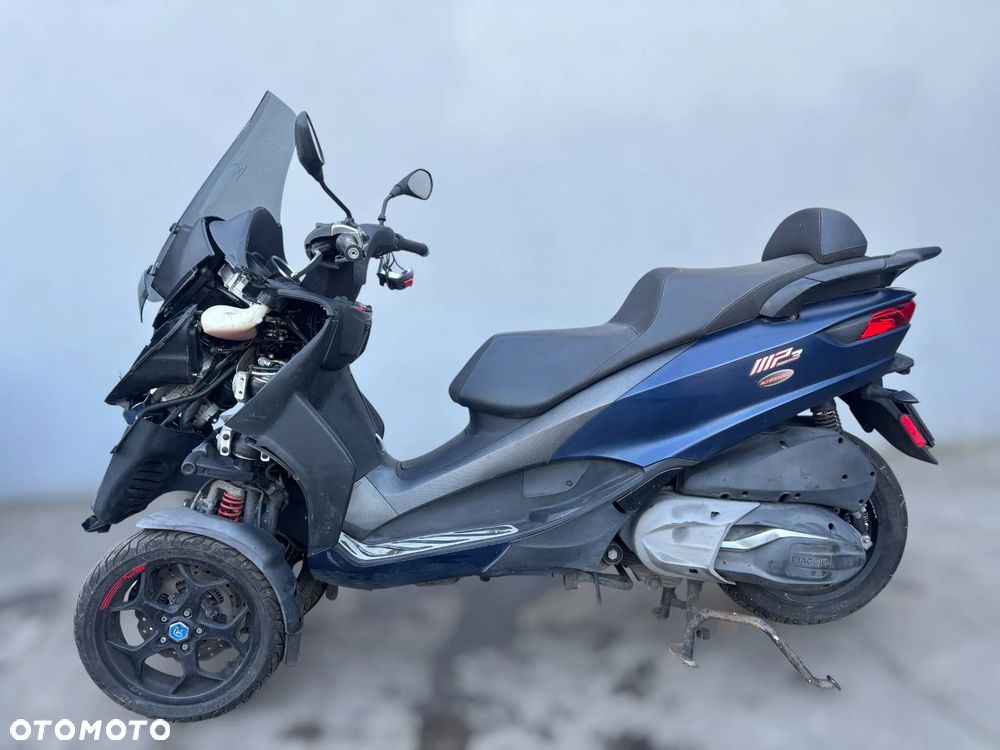 Piaggio MP-3 - 5