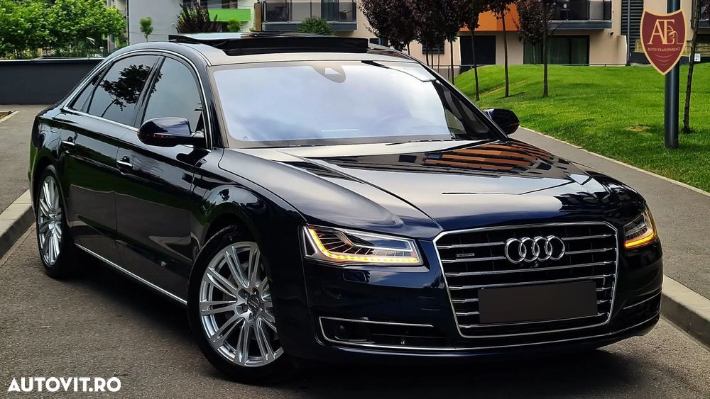 Audi A8 L 3.0 TDI Quattro Tiptronic - 7