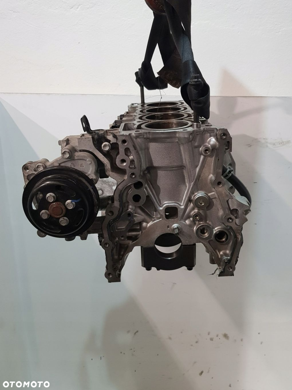 BLOK SILNIKA SUZUKI SX4 SWIFT S-CROSS 1.4 TURBO K14D - 5