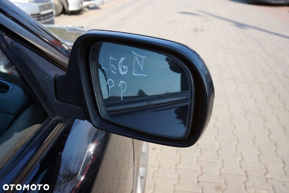 LUSTERKO ELEKTRYCZNE PRAWE LEGACY IV BL LIFT 32J 91031AG463VW CZARNY SKŁADANE EL EU SUBARU 2006-2009 - 3