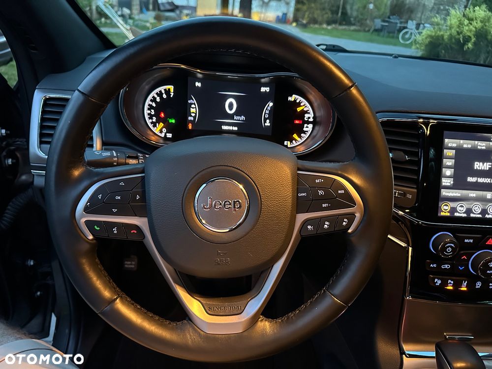 Jeep Grand Cherokee 3.6 V6 Limited - 10