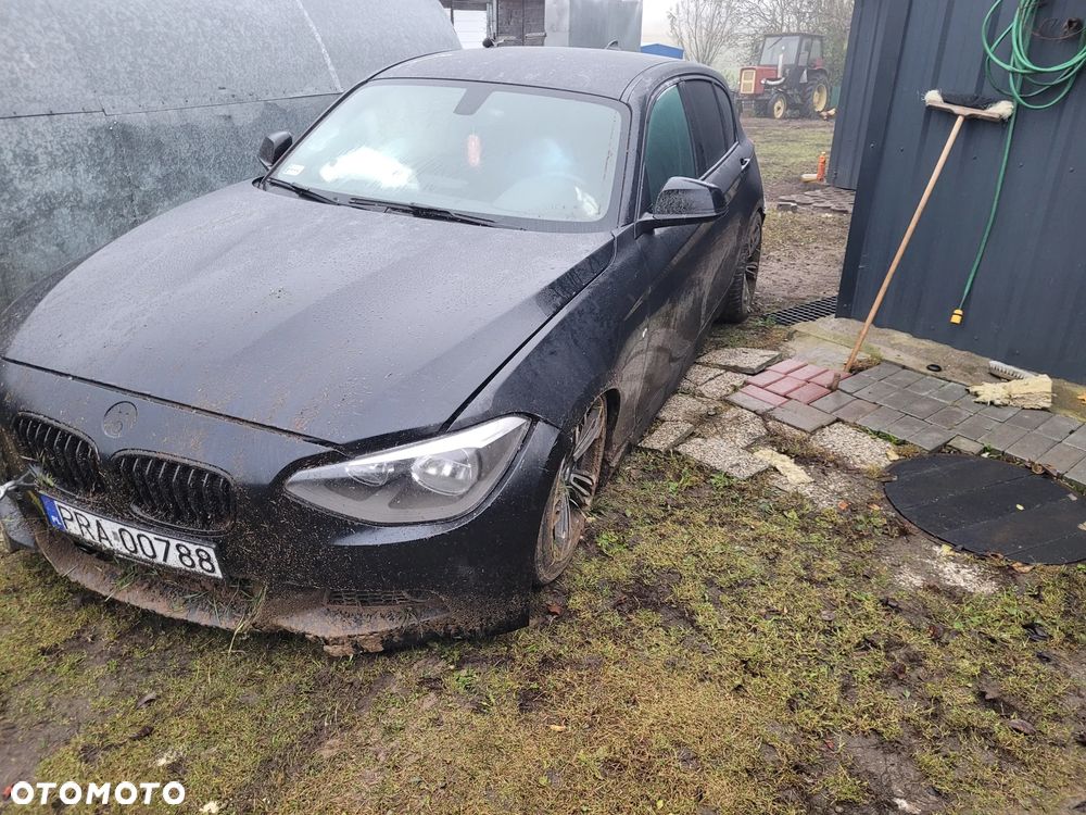 BMW Seria 1 120d - 2