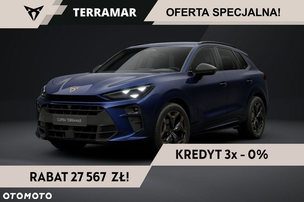 Cupra Terramar - 1