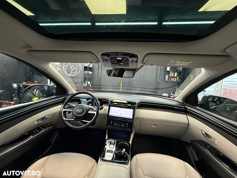Hyundai Tucson PHEV 1.6 l 265 CP 4WD 6AT Luxury - 20