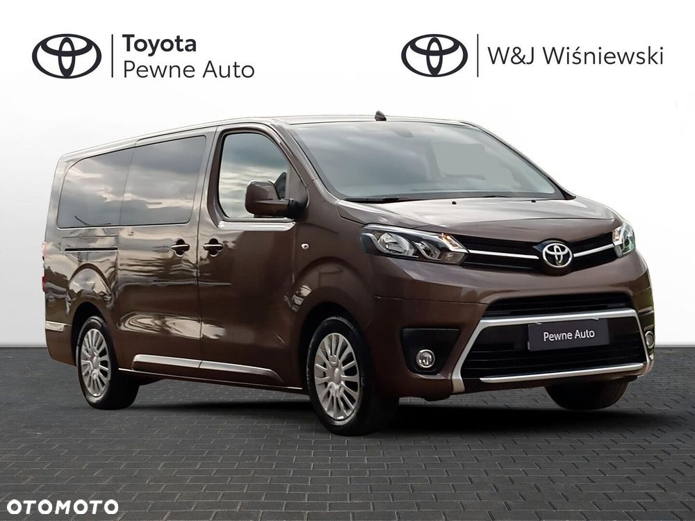 Toyota Proace Verso 2.0 D4-D Long Business - 21