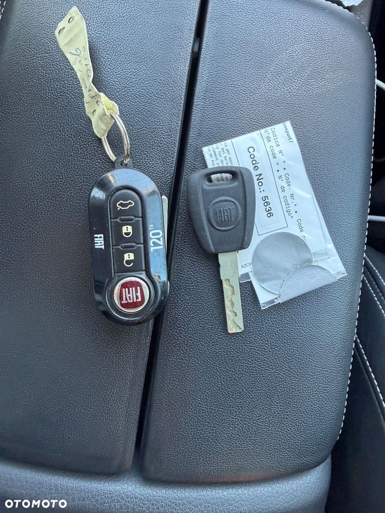 Fiat 500 1.2 8V Dualogic Start&Stopp 120TH - 40