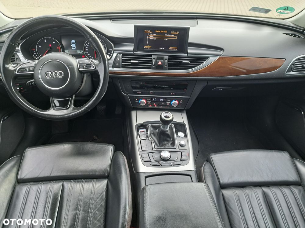 Audi A6 Limousine - 16