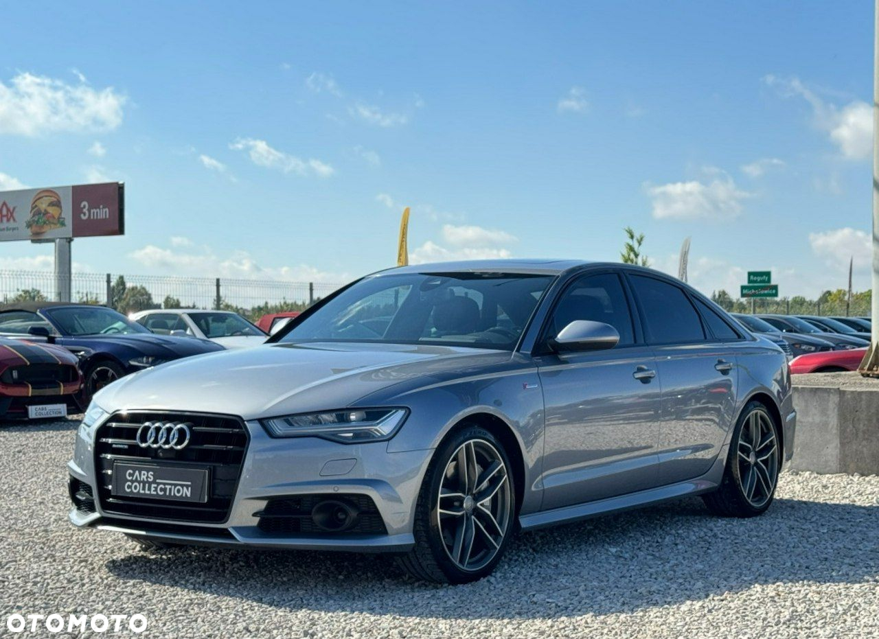 Audi A6 3.0 TFSI Quattro S tronic - 8