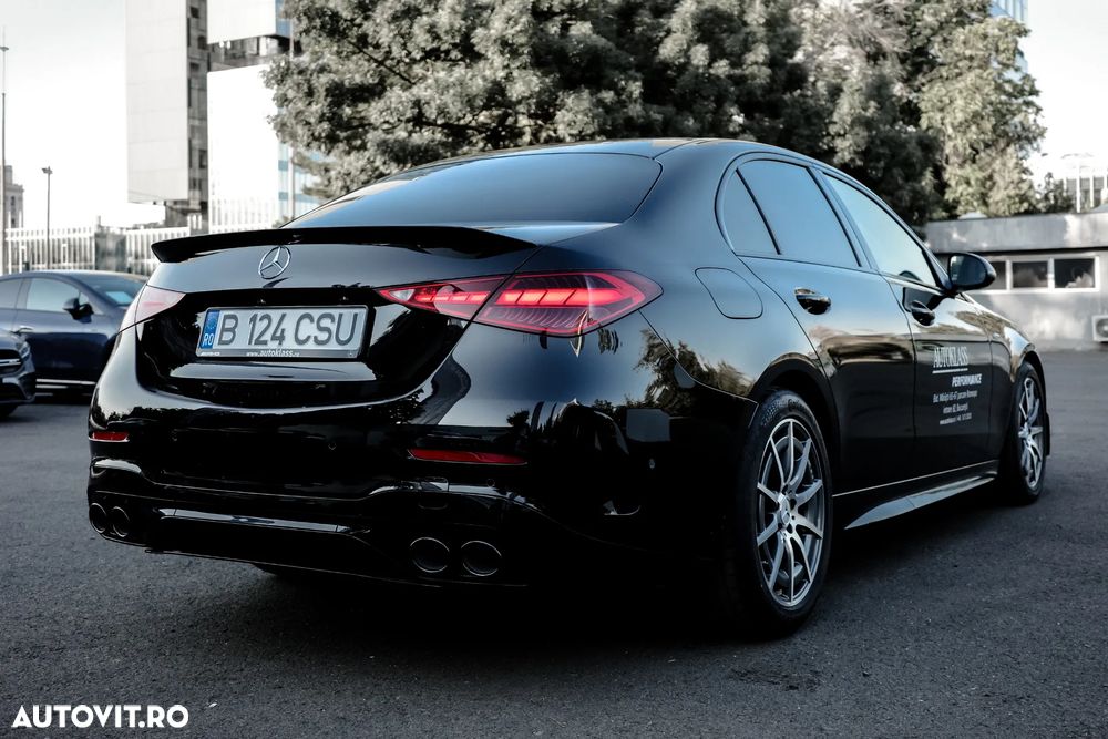 Mercedes-Benz C AMG 43 MHEV 4MATIC - 3