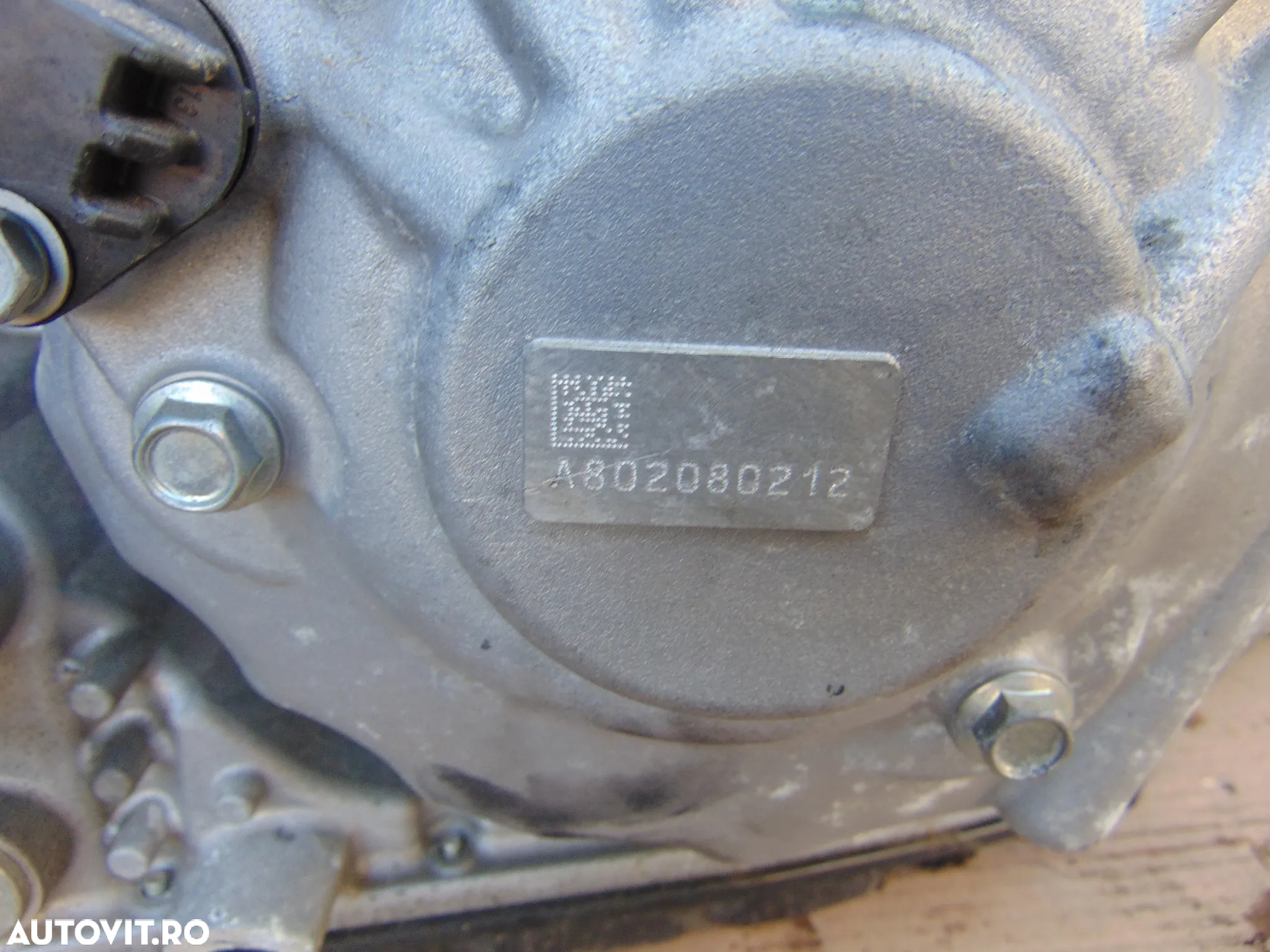 Cutie viteze automata Mitsubishi Outlander 2.0 benzina ASX Lancer cod aa90b - 8