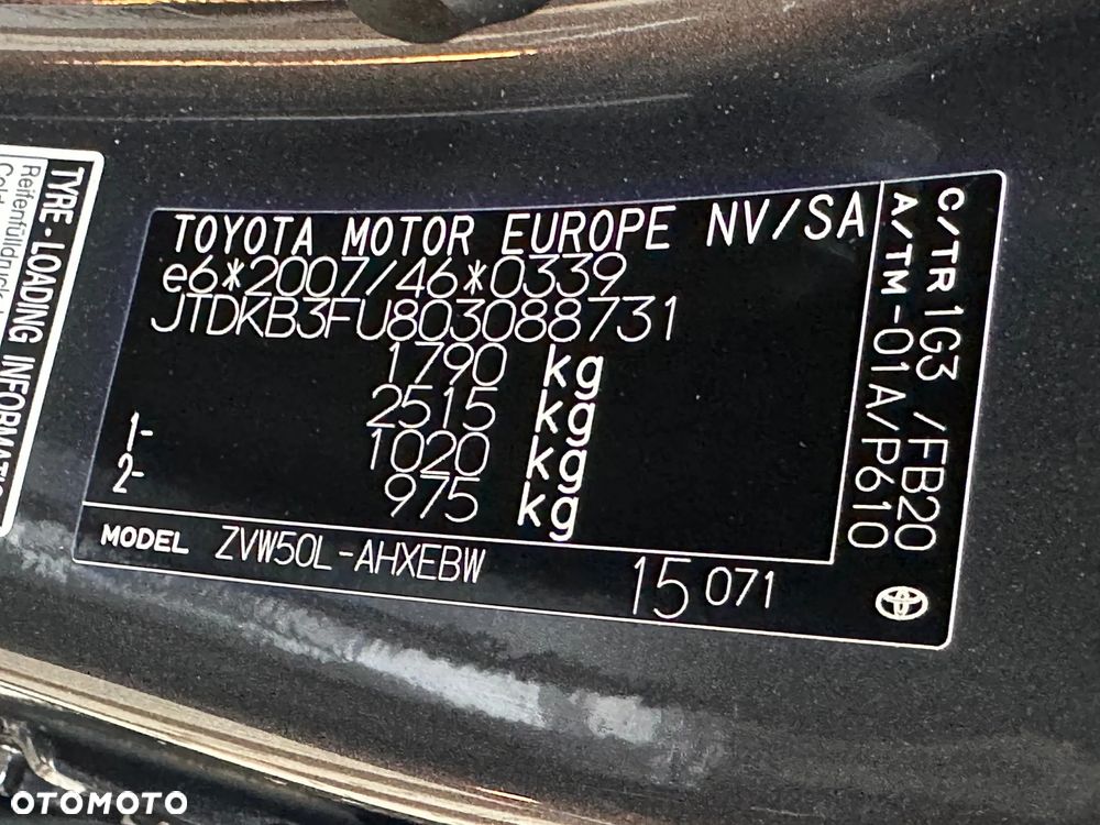 Toyota Prius 1.8 Hybrid Prestige - 9