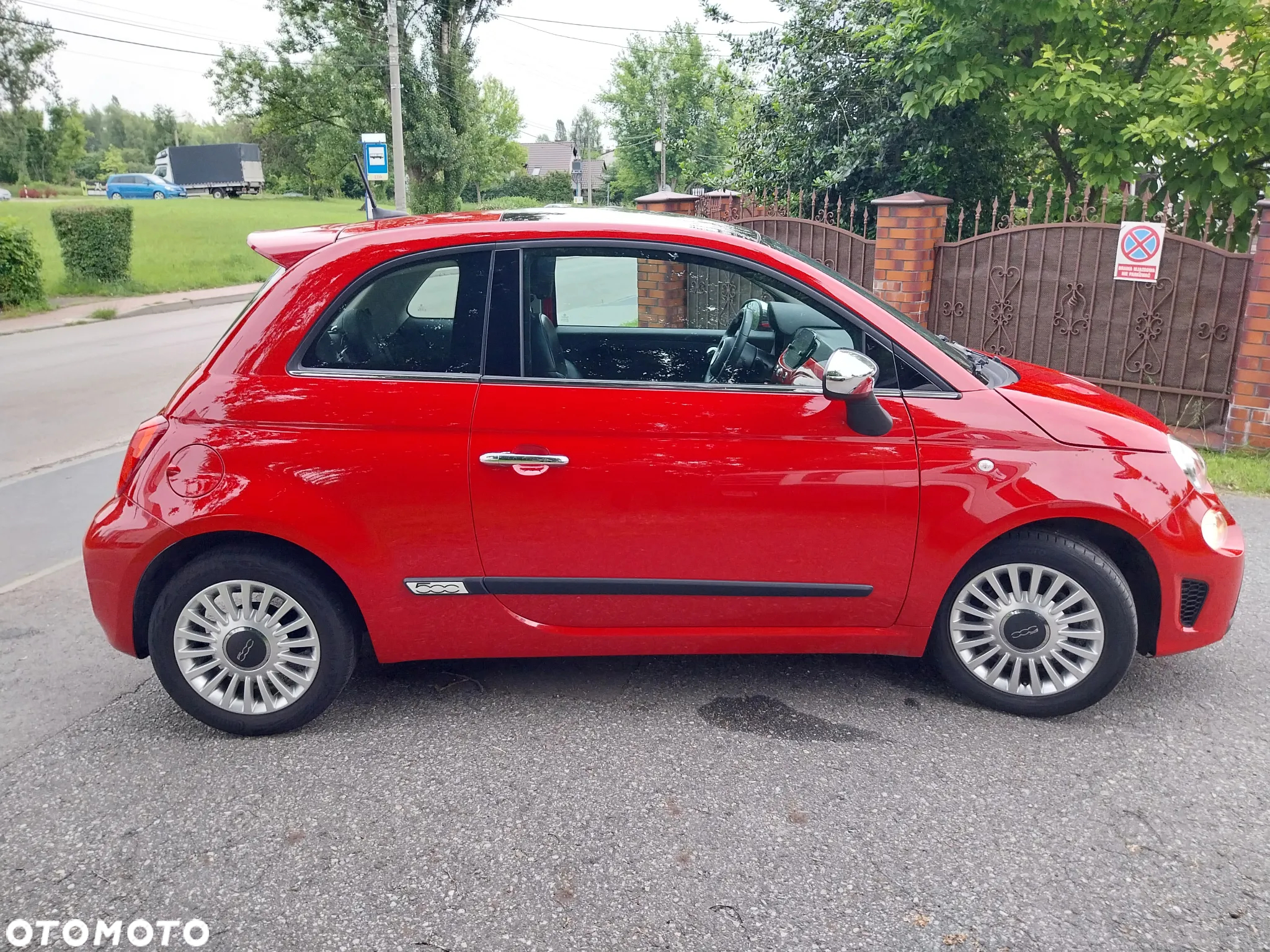 Fiat 500 1.2 8V Lounge - 11