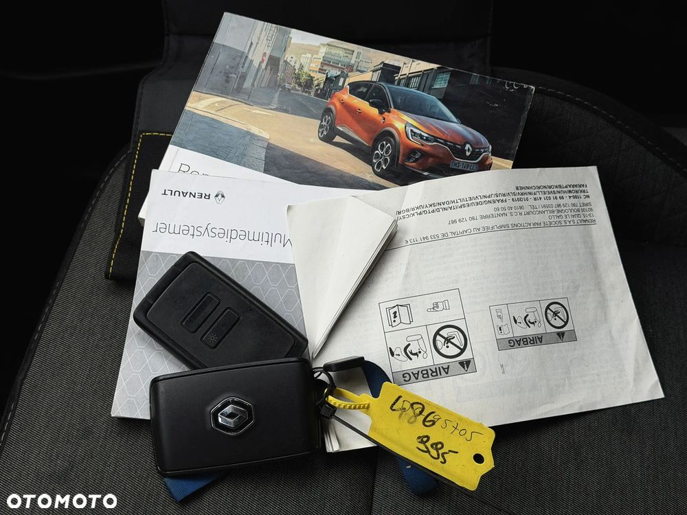 Renault Captur TCe 90 BUSINESS EDITION - 12