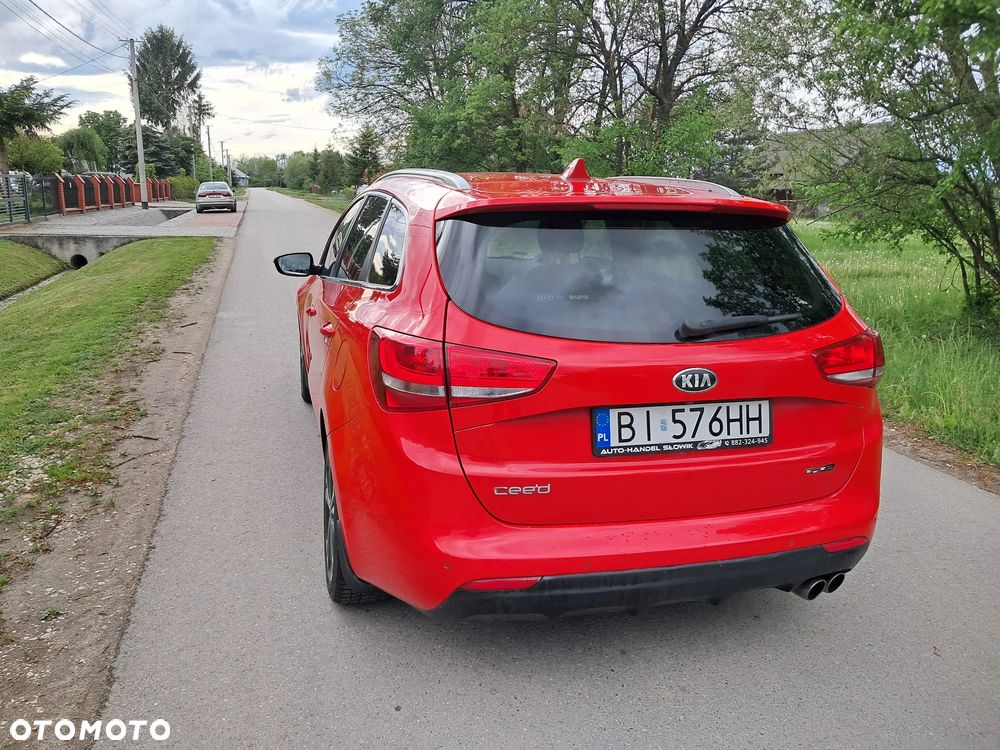 Kia Ceed 1.6 CRDi GT Line DCT - 13