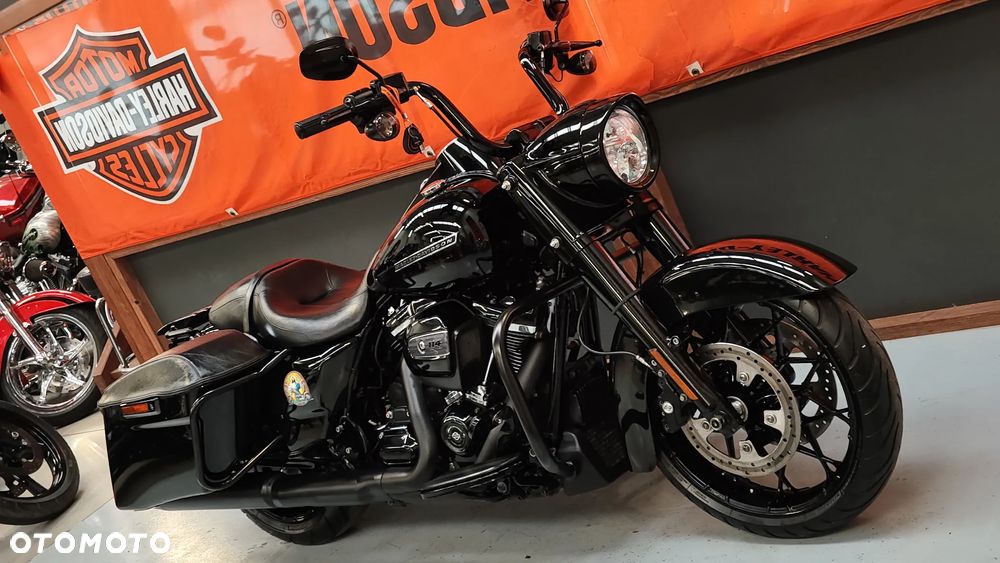 Harley-Davidson Touring Road King - 7