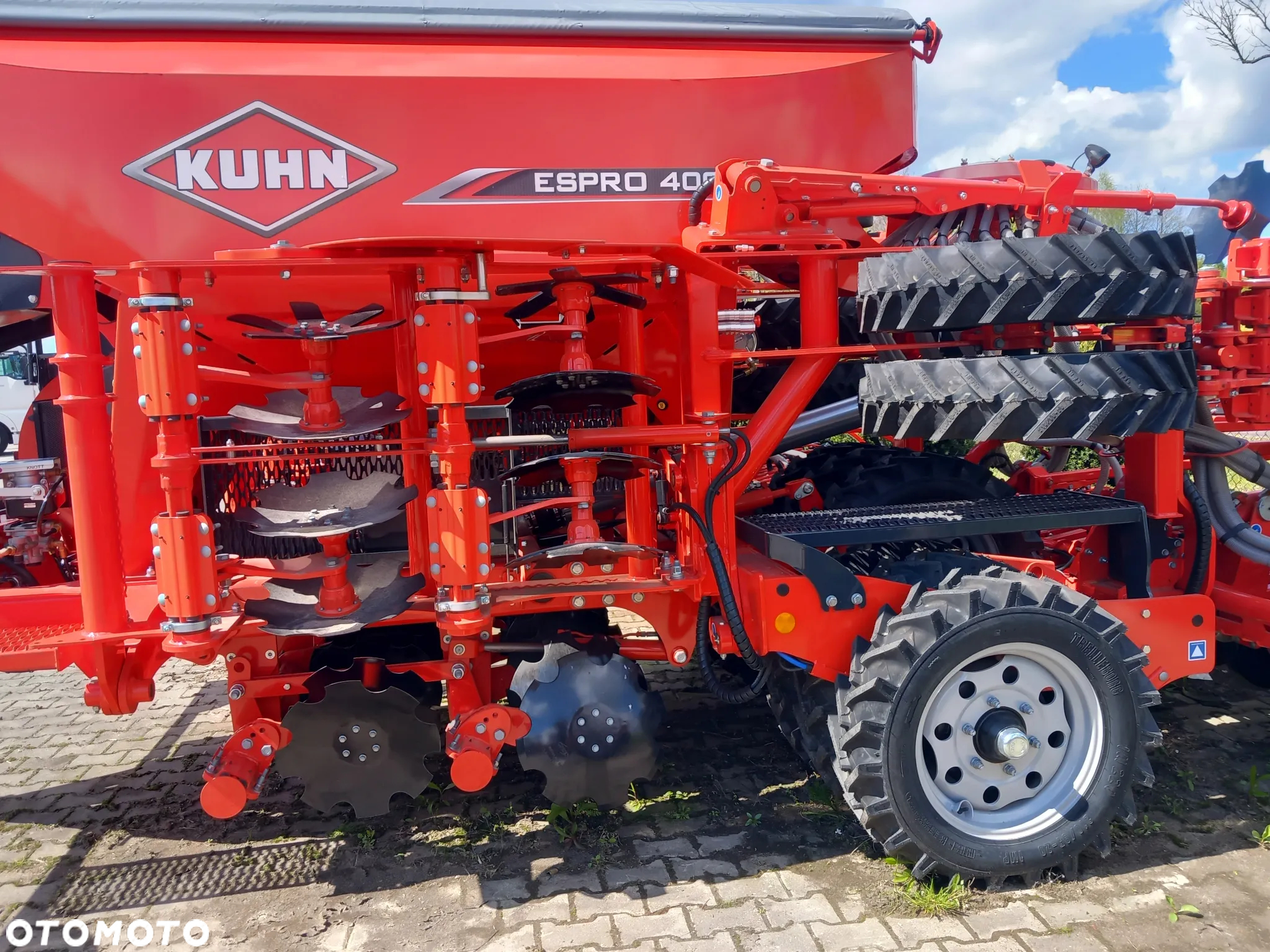 Kuhn Espro 4000 - 6
