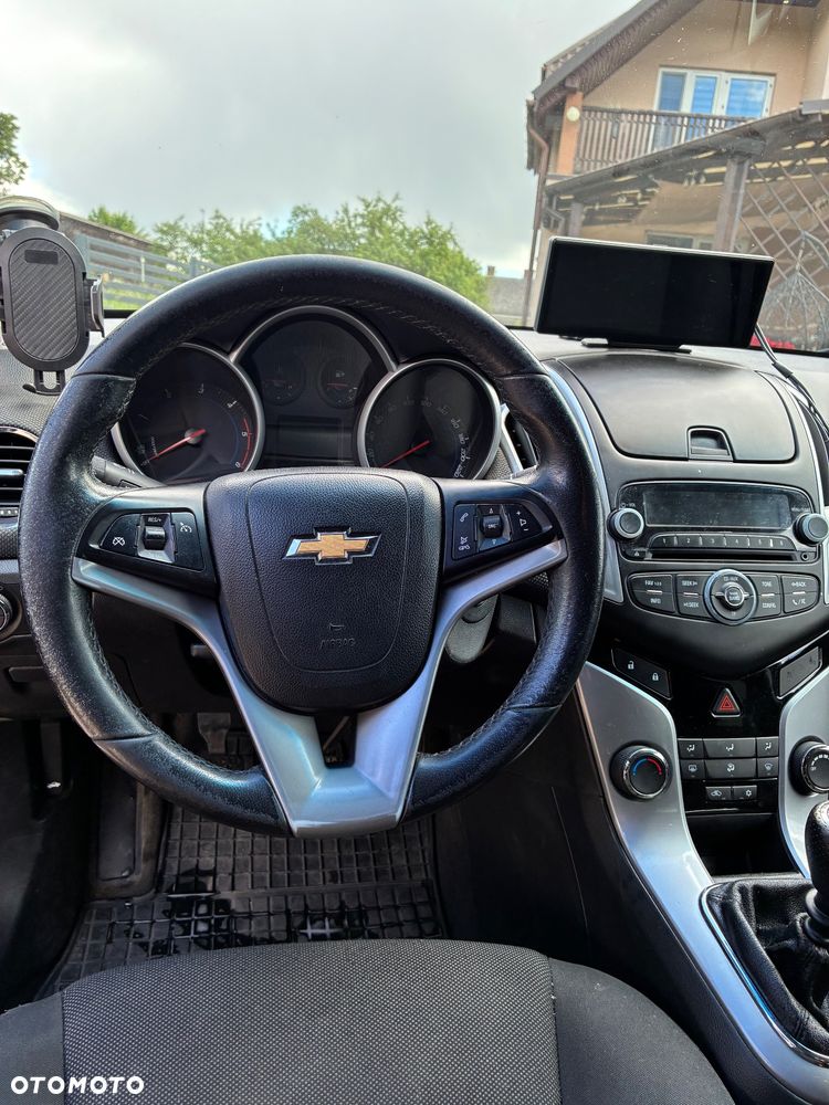 Chevrolet Cruze - 7