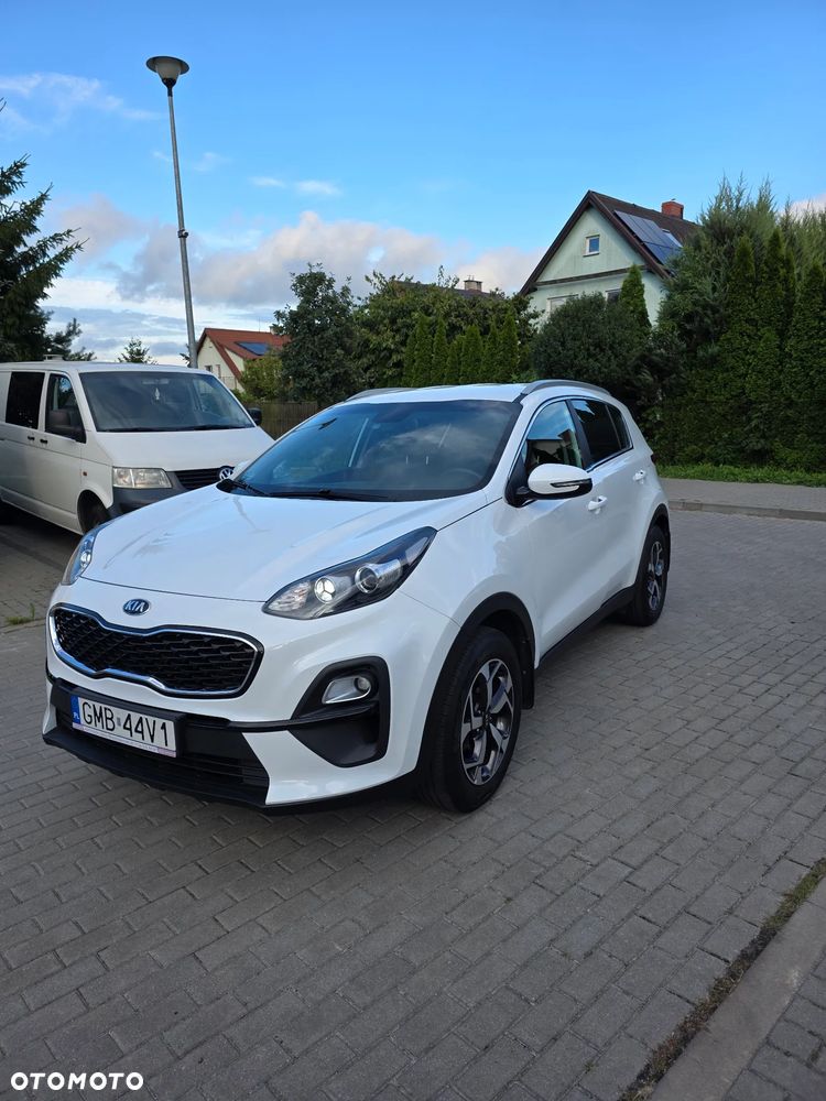 Kia Sportage 1.6 T-GDI M 2WD - 1