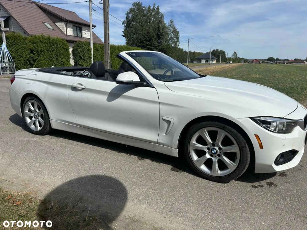BMW Seria 4 430i Cabrio Luxury Line - 3