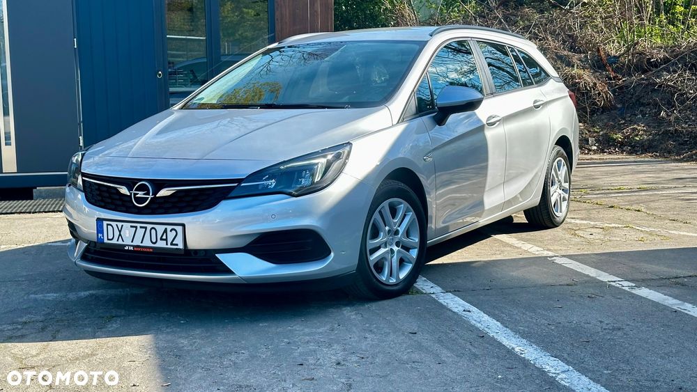 Opel Astra 1.5 D Start/Stop Edition - 11