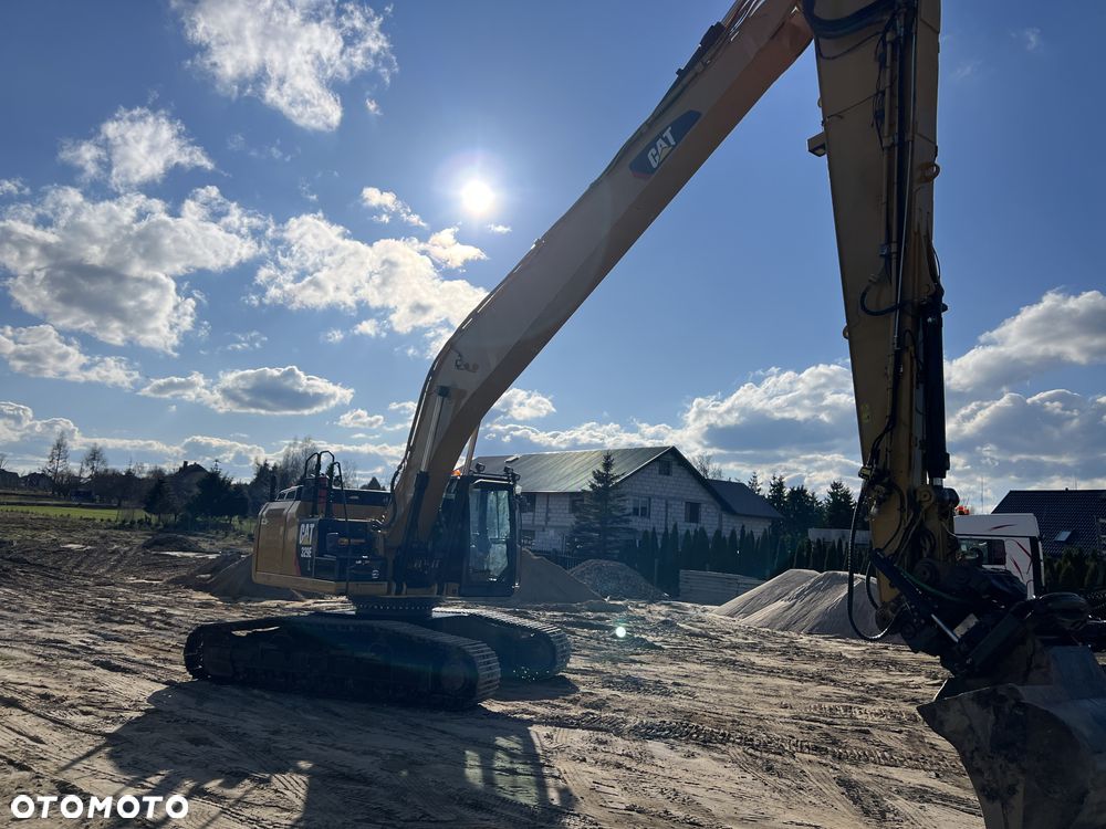 Caterpillar 329E LRE - 6