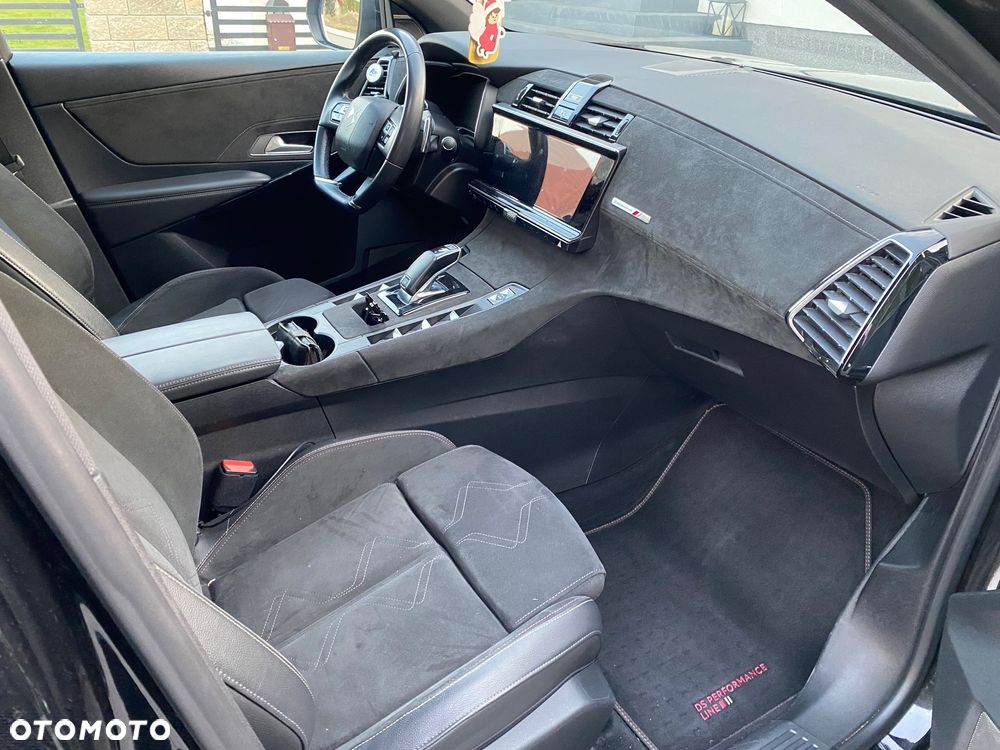 DS Automobiles DS 7 Crossback 2.0 BlueHDi Performance Line + - 9