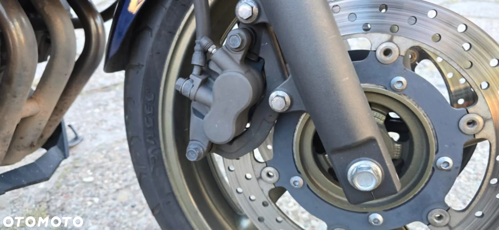 Yamaha XJ - 9
