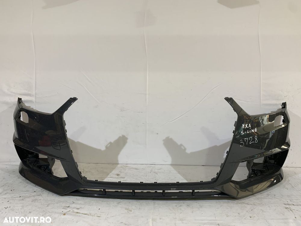 Bara fata Audi A1 S-Line, 2015, 2016, 2017, 2018, cod origine OE 8XA807437D. - 1
