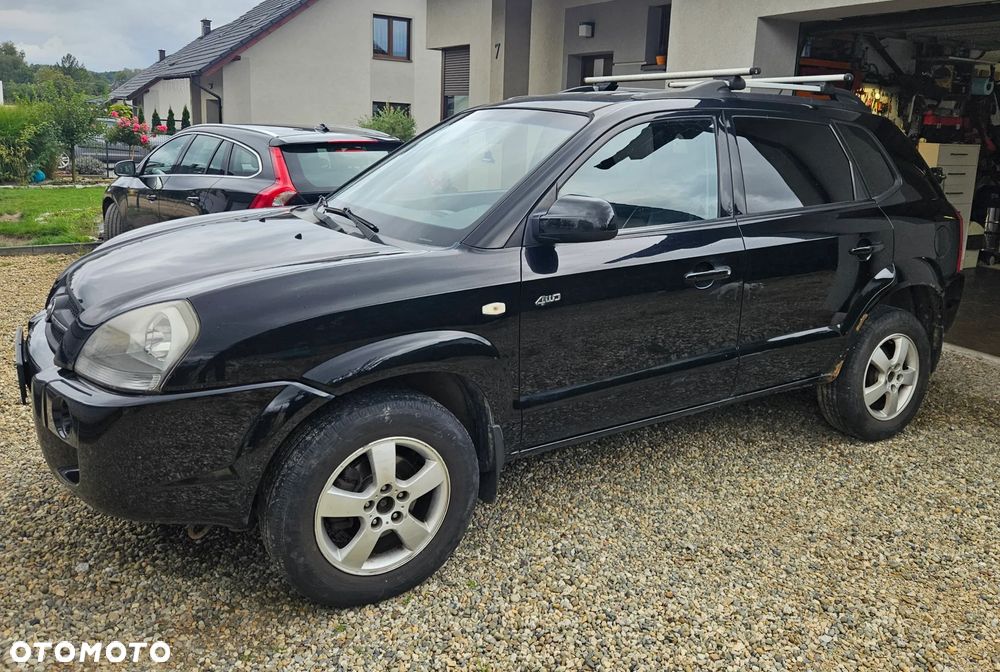 Hyundai Tucson - 1