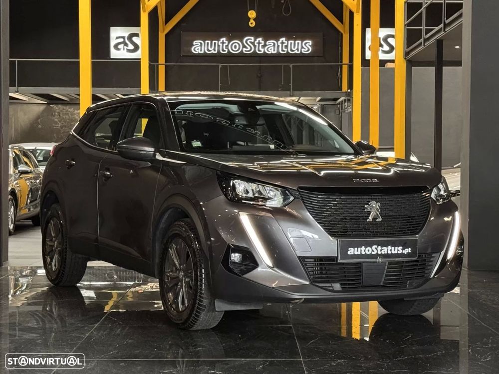 Peugeot 2008 1.5 BlueHDi Active Pack - 3