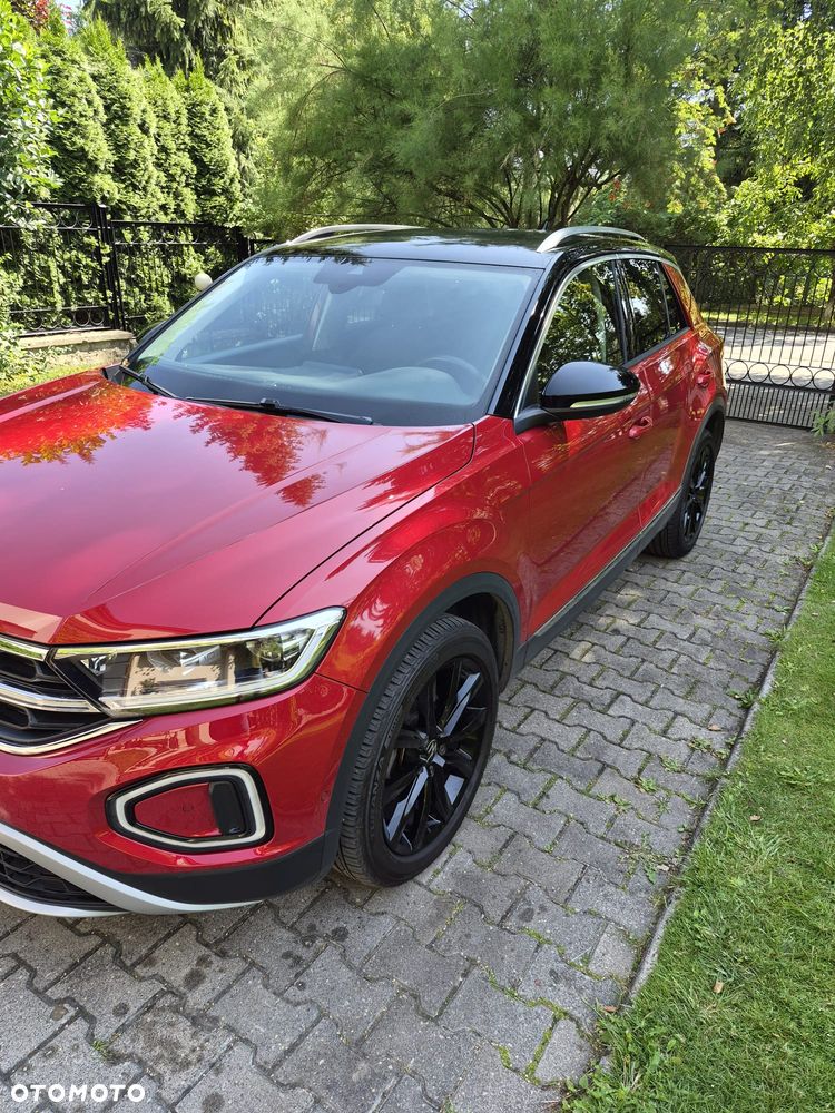 Volkswagen T-Roc 1.5 TSI Style DSG - 3