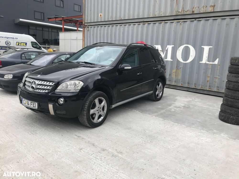 Mercedes-Benz ML 320 CDI Aut - 2