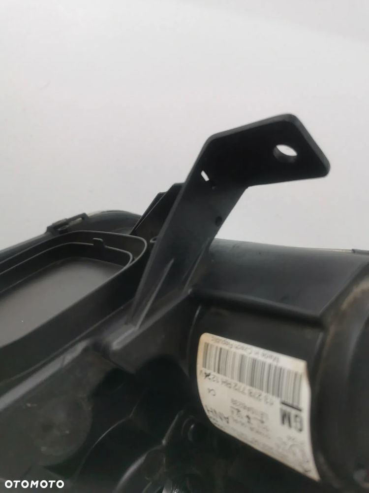 Lampa Opel Zafira C soczewka 13278772rh  030126320200 prawa przednia - 16