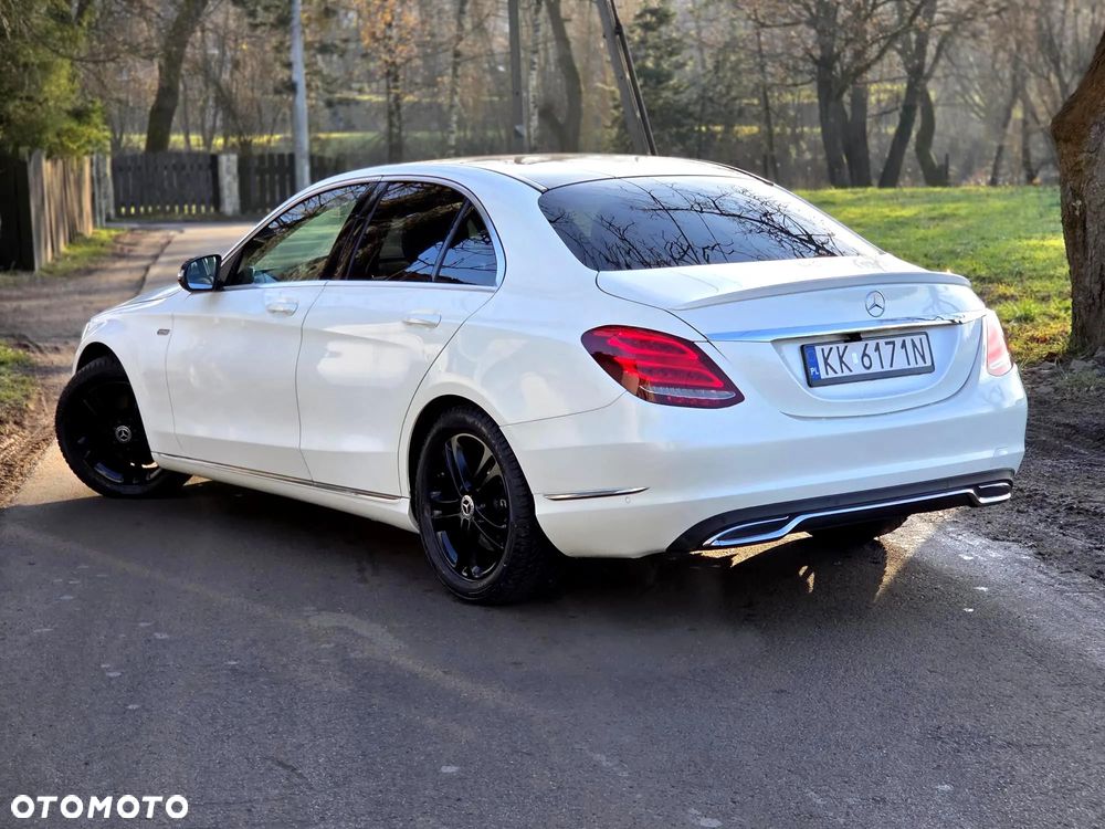 Mercedes-Benz Klasa C - 4