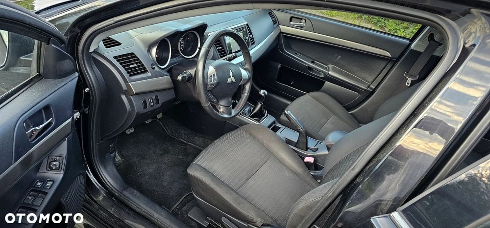 Mitsubishi Lancer 1.6 ClearTec Top - 10