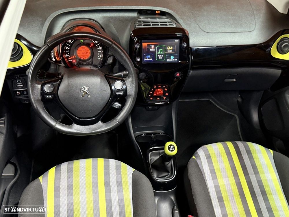 Peugeot 108 1.0 VTi Collection - 9