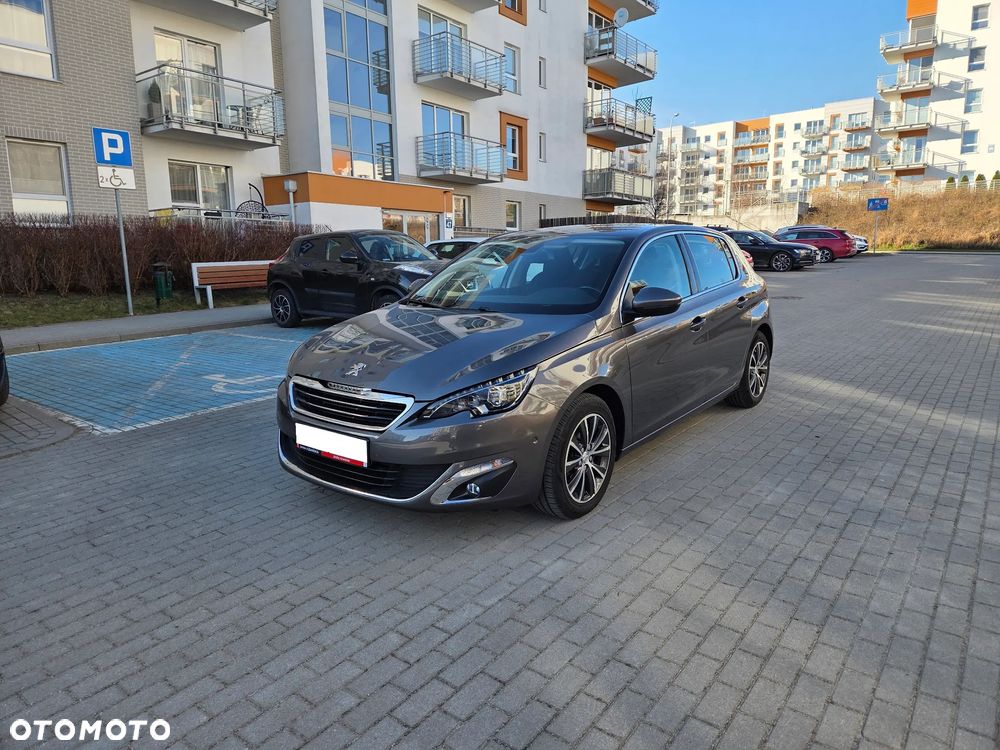 Peugeot 308 PureTech 130 Stop & Start Winter Edition - 1
