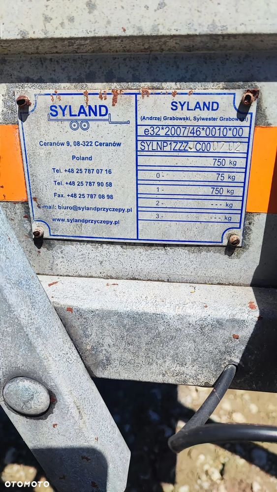 SYLAND - 11