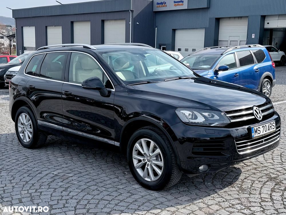 Volkswagen Touareg 3.0 V6 TDI BMT - 2