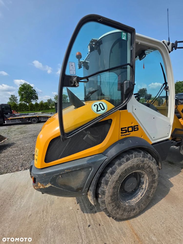 Liebherr 506 compact - 8