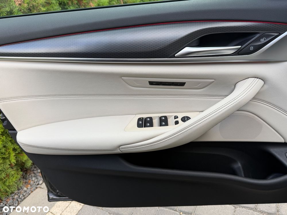 BMW Seria 5 - 7