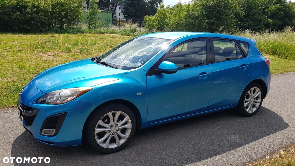 Mazda 3 1.6 Exclusive - 15