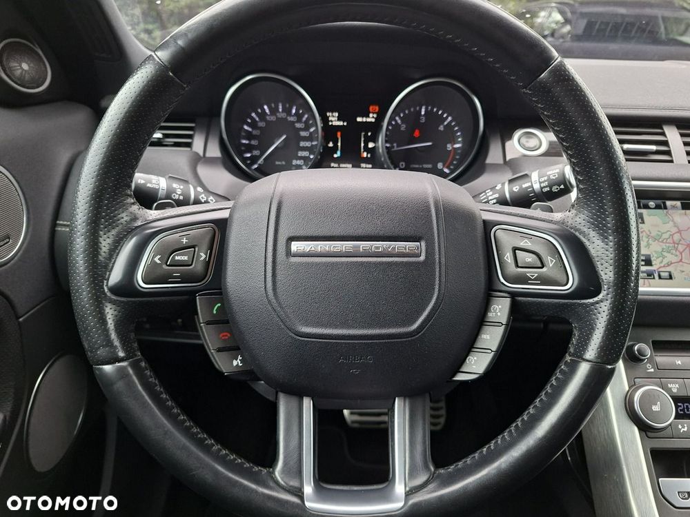 Land Rover Range Rover Evoque - 17