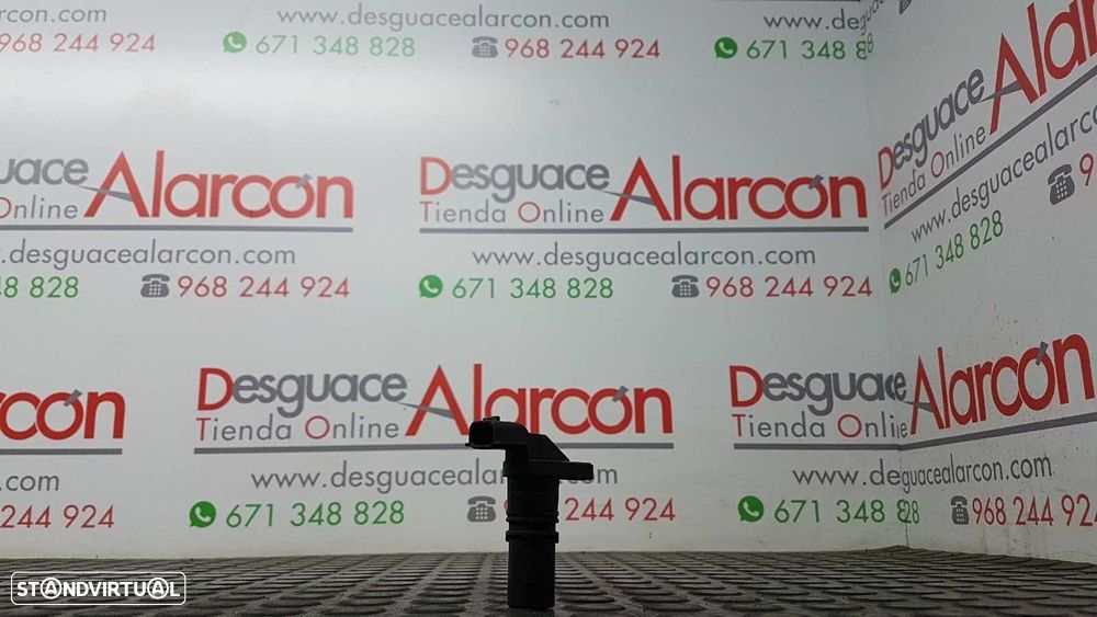 CAPTADOR VOLANTE MOTOR RENAULT MEGANE III BERLINA 5 P LIMITED - 1