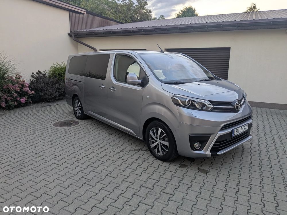 Toyota Proace Verso 2.0 D4-D Long Business - 3