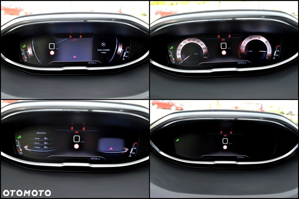 Peugeot 5008 2.0 BlueHDi Allure 7os - 37